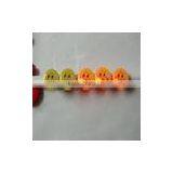 2015 New Design With Light of Lovely Plastic Ring thumbnail-2