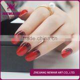 100% Nail Polish Strip Best Nail Art Patch /Nail Polish Sticker thumbnail-5