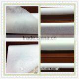 China Manufacturer Nonwoven Polyester Nonwoven Fabric Paper Gum Stay Interlining Rolls 1025H for Garment thumbnail-4