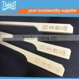 Natural Bamboo 100%natural Shish Kebab Skewers for Meat in Bulk