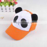 2014 High Quality Cute Colorful Kids/children Mesh Caps/hats With Apple Logo Made in Guangdong thumbnail-6