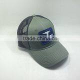 Label Badge Trucker Cap For Unisex Good Quality Hats And Caps thumbnail-2