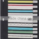 Custom High Quality Nylon Woven Elastic Band for Underwear