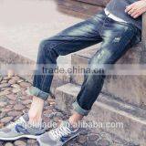 Hot Whosale New Fashion Jeans Men Best Seller Style Men Wholesale Cheap Jeans thumbnail-1