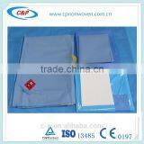 Universal Surgical Urology Hole Drape Kit /TUR Drape Pack thumbnail-2