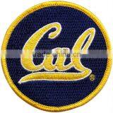 China High Quality Embroidery Logo Badge Patch for Clothing Garment thumbnail-5