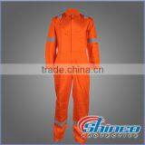 Labour Offshore Safety Anti-mosquito fr Coverall for Workers thumbnail-2