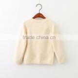 Fine-knit Kids Cardigan Sweater in 100%cotton Bunny Pattern thumbnail-2