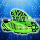 China Factory Football Soccer Shoes for Sale or Made Design Your Own Brand for Kids and Adults thumbnail-1