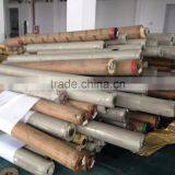 PVC Coated Fabric Tarpaulin For Tent And Cover Stock Lots thumbnail-4