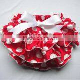 Latest Diaper Covers Bella Fairy Baby Bloomers Boutique Merry Christmas Bloomers thumbnail-4