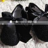 Baby Shoes Newborn Baby Cotton &lace Caucal Shoes Baby Walker thumbnail-6