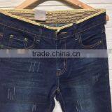 GZY Smooth New Style Men D Jeans For Europe And Unit States Stock thumbnail-4