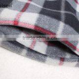 Hot Sale Stock Wholesale Warm Plaids Men Polar Fleece Vest thumbnail-5