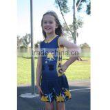 Kroad Cheap netball uniforms dress