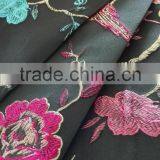 high quality T/C woven jacquard for women's dress