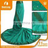 Hot Sale Heavy African Embriodery Swiss Voile Lace SL0411-1 thumbnail-1