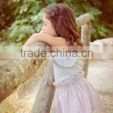 2017 Wholesale Fancy Frock Design Baby Clothes Fashionable Kids Clothing Western Style Little Girl Princess Dress thumbnail-2