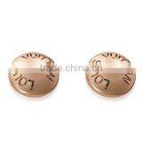 Gold & Silver Plated Jewelry Earring[dtse# 187] thumbnail-1