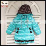 Children Winter Coat Fleece Hoodies Winter Coat 2015 OEM thumbnail-6