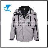 Hot Sale Waterproof 3 in 1 Jacket Mens