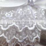 Girls Satin Panties For Children Triple Lace Baby Underwear Infant Clothing thumbnail-3