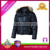 New Arrival Jacket Coat Woman Wind Jacket Fur Long Winter Coat thumbnail-1