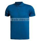 High Quality Custom 100% Polyester Dry Fit Football Blank Polo Shirt thumbnail-3