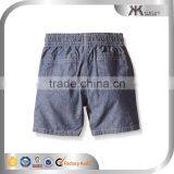 Boys Clothing, Boys' White Printed Stripes Jersey Hoody and Woven Shorts thumbnail-2