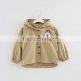 S16152A Spring Fashion Kids Jacket Girls Jackets Clothes Children Coat thumbnail-5