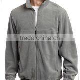 Sheep Gray Fleece Jacket for Man thumbnail-1