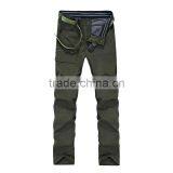 Customized New Style Waterproof Casual Softshell Pants for Men thumbnail-1