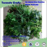 Tornado Crafts 50cm 70cm 90cm Small Moq Wall Hanging Circle Artificial Plants Iron Shelf For Wall Decor thumbnail-1