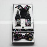 Factory Customize Best Suspenders,hanky and Bowties Box Gift Sets thumbnail-3