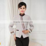 Custom Factory Direct Sale Wholesale Western Hotel Supply, Hotel Housekeeping Uniforms thumbnail-4
