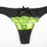 Hot Sexi Girl Wear Underwear High Quality Small Panty thumbnail-1