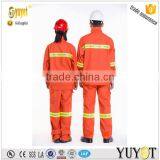 Low Formaldehyde Chest Pocket Nomex Oem Service Supply Workwear thumbnail-3