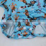 Baby Girl Summer Fashion Romper New Bubble Bodysuit Baby Boutique Wholesale thumbnail-4