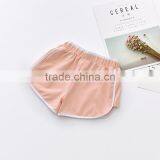 Wholesale Girls Children Running Shorts Gym Shorts thumbnail-3