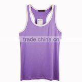 Custom Cheap Cotton /polyester/spandex Women Tank Tops thumbnail-2