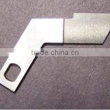 KNIFE # H010676 Lower Blade Elna 604E 614DE 624DSE 644 704E 704DEX Pfaff 4842 thumbnail-1