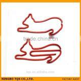 Cute Pig Shaped Paper Clips thumbnail-3