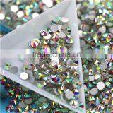 China Best Quality Flat Back Crystal Non Hot Fix AB Rhinestone thumbnail-1