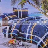 3pcs/Set 2016 Hot Sale Modern Design Home Use Fashionable Bedding Set Comfortable Bedroom Bedding Cover Pillowcases Set thumbnail-1