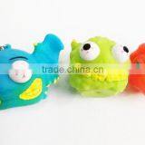 Halloween Voodoo Squeeze Eyes Poping Out Toys With Keychain Promotion Gift thumbnail-2