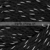 High Visible Double Side Machine Knitting Reflecting Yarn thumbnail-6