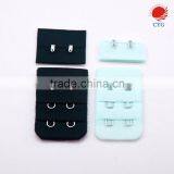 Woman Underwear Used 3 Rows 2 Hooks Adjustable Brassiere Eye Tape thumbnail-3