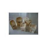 Wooden Garden Bird Feeder- 0008C thumbnail-3