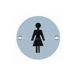 Door Indicator Sign Plate Female thumbnail-2