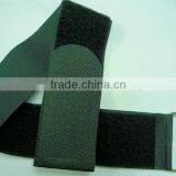 Customized Black Hook and Loop Adjustable Straps With Buckle thumbnail-4